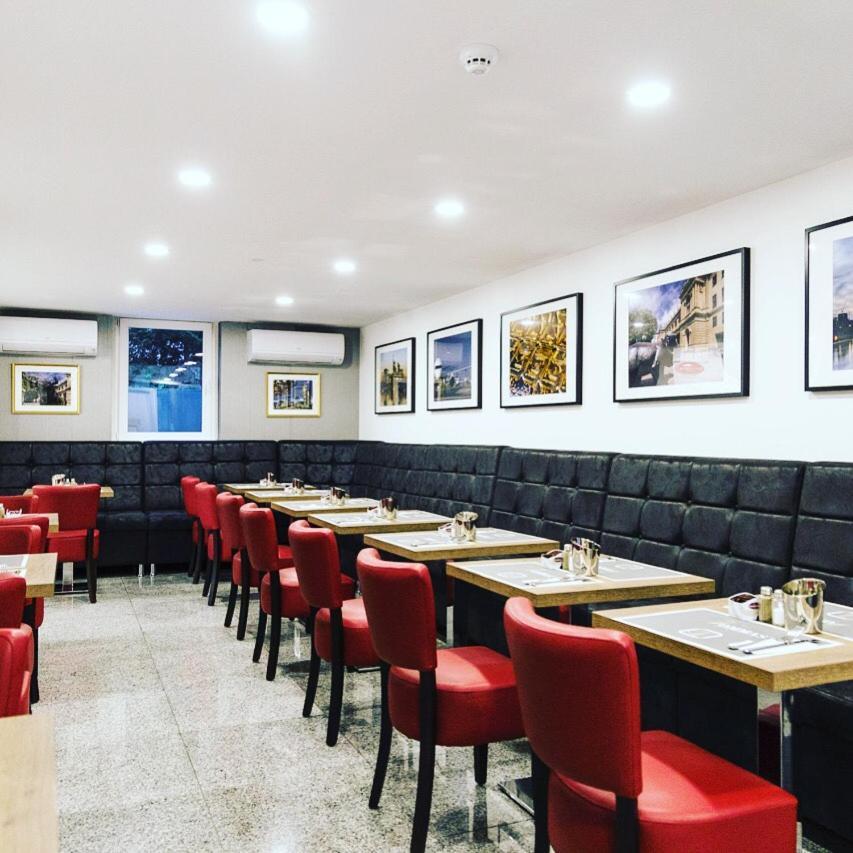 Hotel Tommasi Moerfelden-Walldorf Ngoại thất bức ảnh